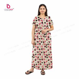 FEEDING & NON FEEDING DRESS FOR NEW MOMS