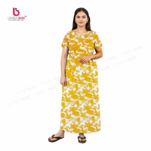 FEEDING & NON FEEDING DRESS FOR NEW MOMS